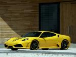 Ferrari F430 Scuderia by Novitec Rosso 2008 года